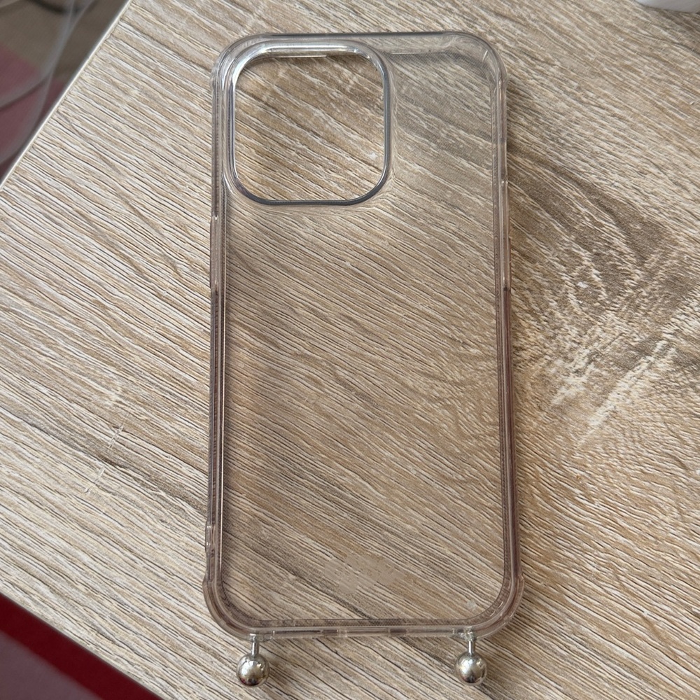OSSA iPhone 14 Pro Phone Case